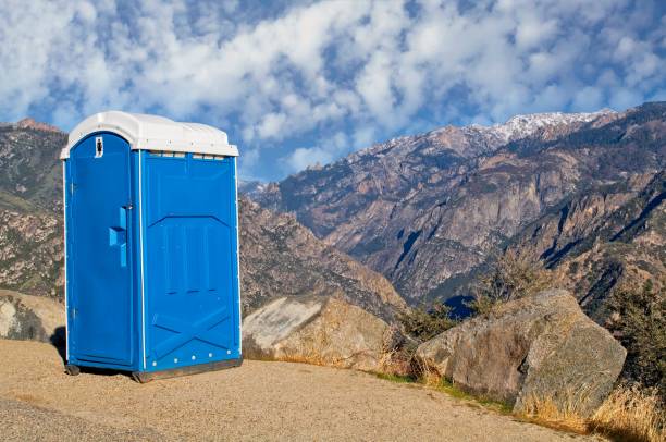 Types of Portable Toilets We Offer in Melody Hill, IN